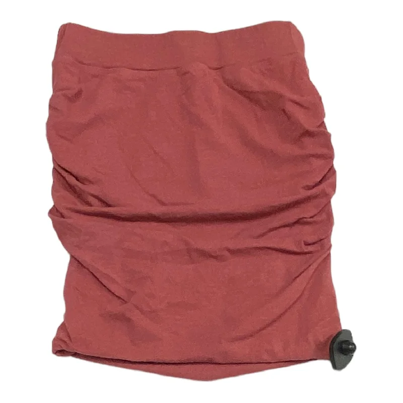 Your Best Deals Are Here!Your Best Deals Are Here!Pink Skirt Mini & Short Sundry, Size S