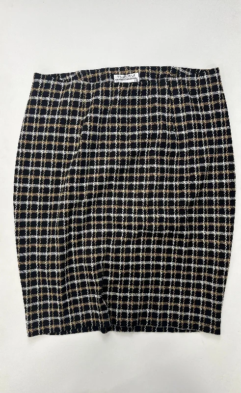 Time to Save Big!Time to Save Big!Plaid Skirt Midi J Jill, Size 18
