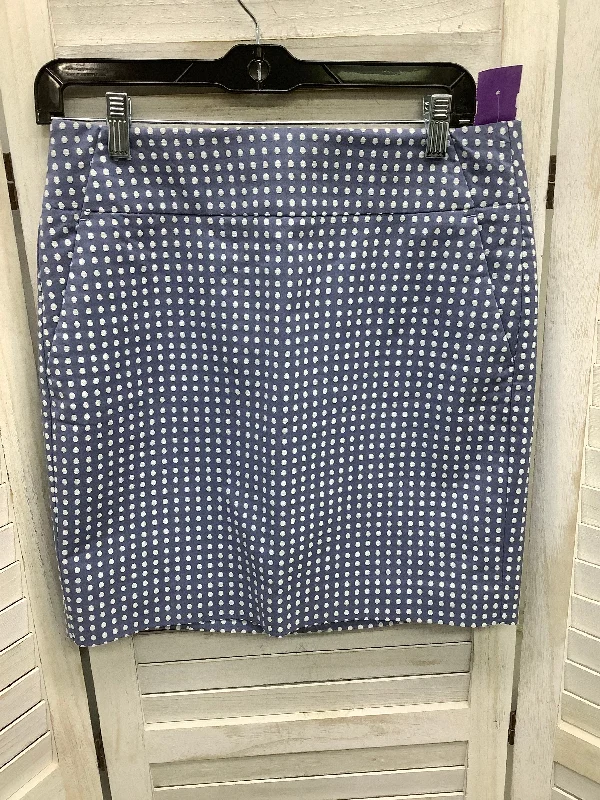 Price Drops You’ll Love!Price Drops You’ll Love!Polkadot Pattern Skirt Midi Ann Taylor, Size 4