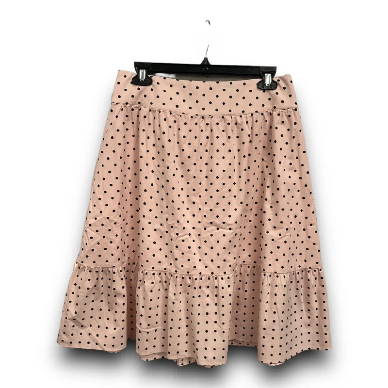 Shop Smart, Save Big!Shop Smart, Save Big!Polkadot Pattern Skirt Midi J. Crew, Size 4