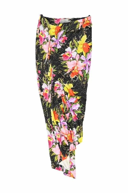 One Click Away from Big Savings!One Click Away from Big Savings![WW32013] Preen By Thornton Bregazzi | Midi Skirt