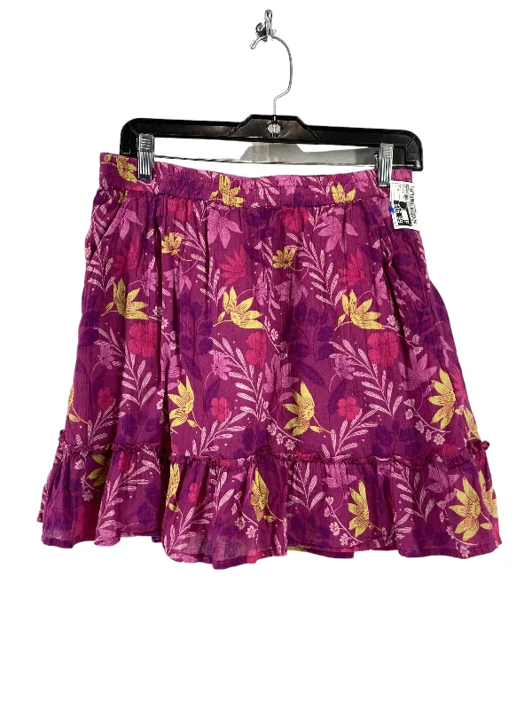 Sale Alert – Get Ready to Shop!Sale Alert – Get Ready to Shop!Purple Skirt Mini & Short Rachel Zoe, Size M