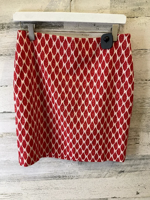 Your Favorite Sale is Back!Your Favorite Sale is Back!Red Skirt Mini & Short Ann Taylor, Size 4