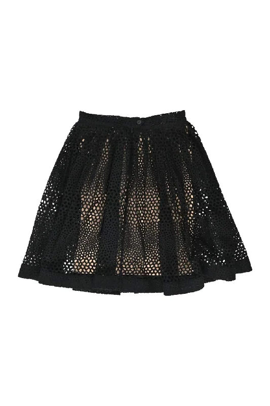 Upgrade for Less!Upgrade for Less![WW32084] Romeo Gigli x Joyce | Mini Skirt