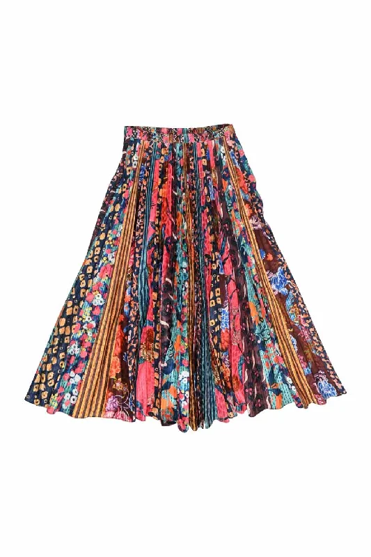 Seasonal Sale – Shop Now!Seasonal Sale – Shop Now![WW33073] Saloni | Midi Skirt