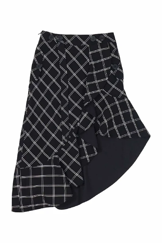 Your Wallet Will Thank You!Your Wallet Will Thank You![WW31580] Self-Portrait | Midi Skirt