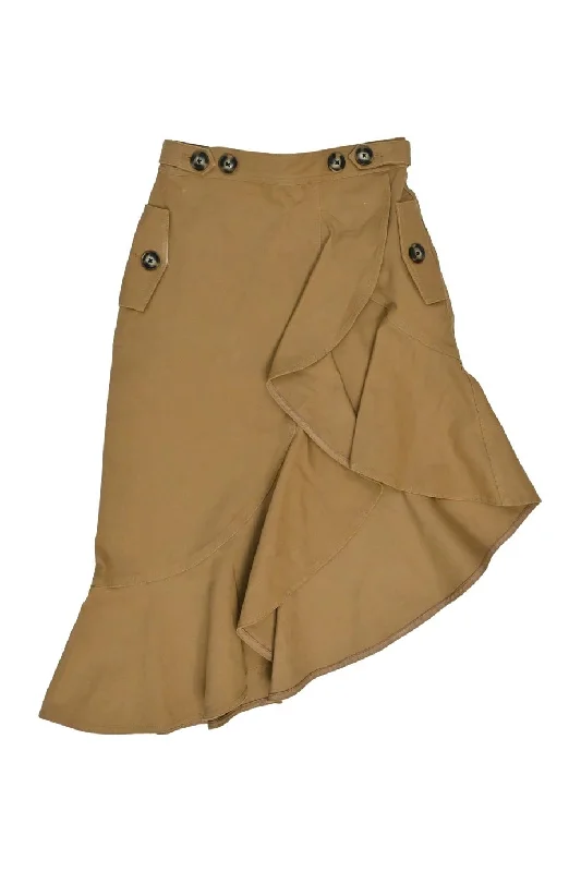 Crazy Discounts Inside!Crazy Discounts Inside![WW32800] Self-Portrait | Midi Skirt