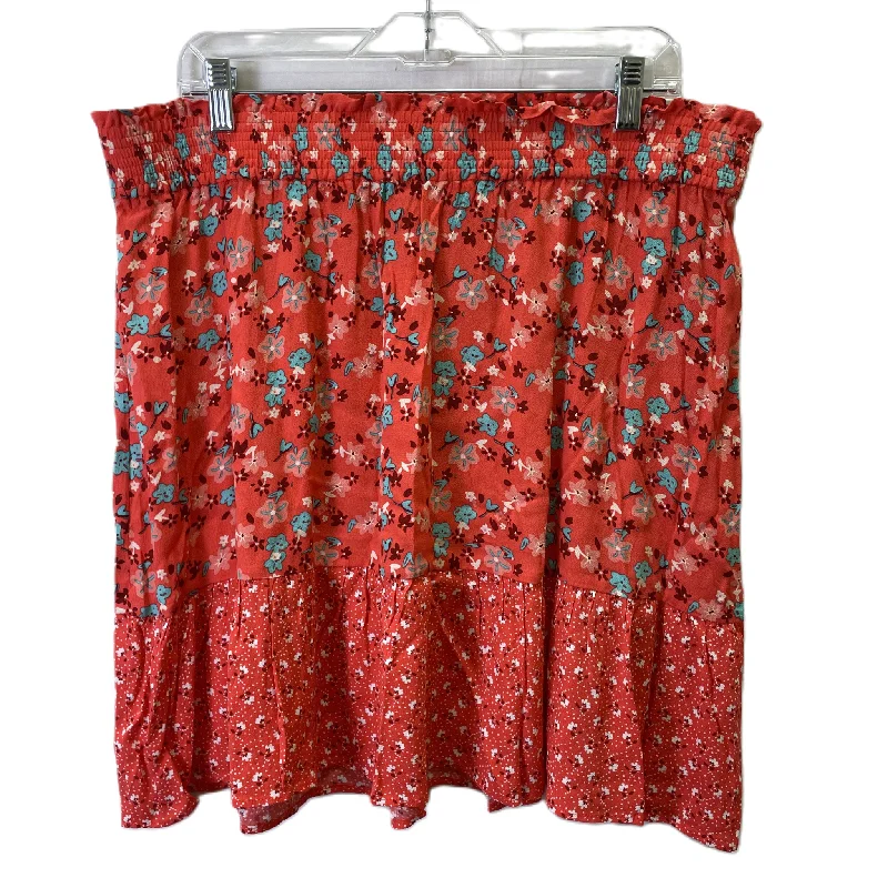 Limited-Time Price Drop!Limited-Time Price Drop!Skirt Mini & Short By Loft Size: Xl Limited-Time Price Drop!Limited-Time Price Drop!Skirt Mini & Short By Loft Size: Xl