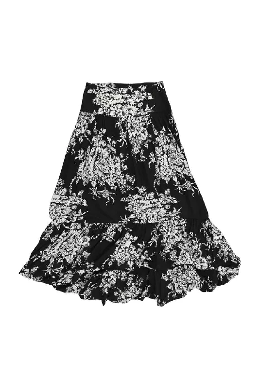 The Best Offers Are Here!The Best Offers Are Here![WW32348] Sonia Rykiel | Midi Skirt