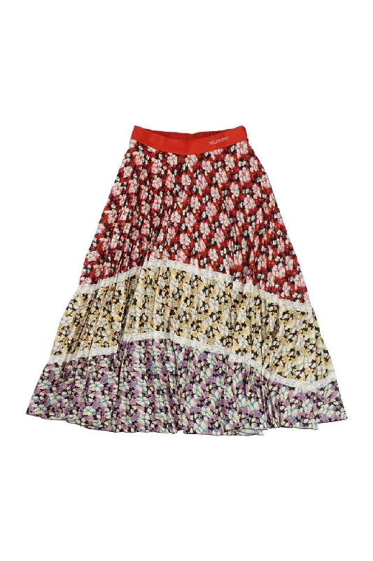 Your Exclusive Offer Awaits!Your Exclusive Offer Awaits![WW31793] Valentino Garavani | Midi Skirt