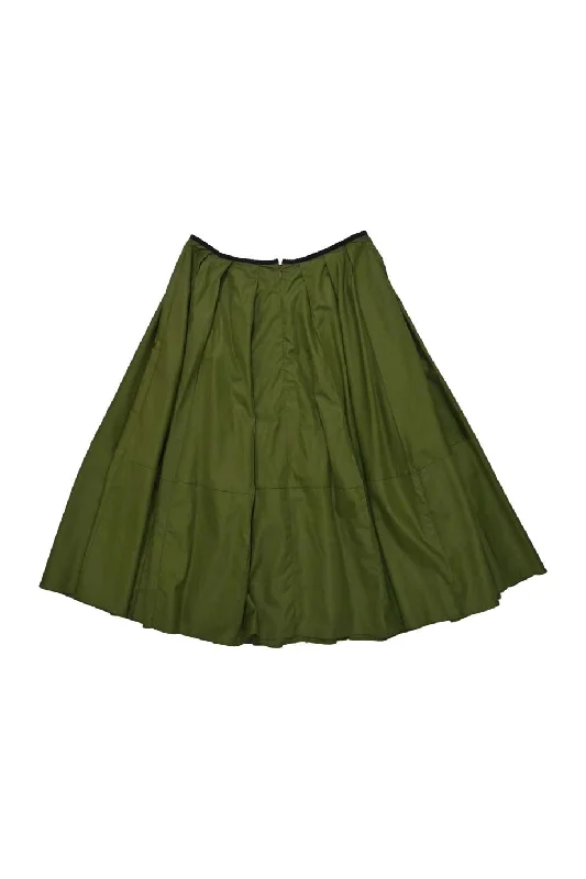 Must-Have Deals Inside!Must-Have Deals Inside![WW32591] Véronique Leroy | Midi Skirt