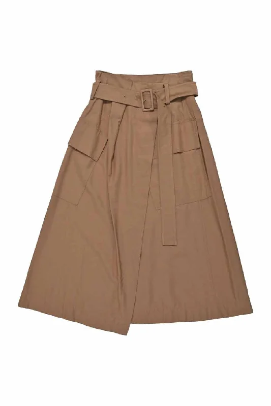 Flash Deals – Act Quickly!Flash Deals – Act Quickly![WW32597] Vince | Midi Skirt