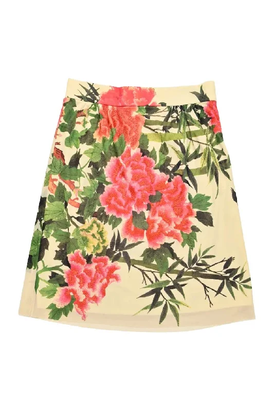 One Day Only – Huge Savings!One Day Only – Huge Savings![WW32105] Vivienne Tam | Mini Skirt