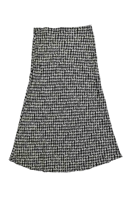 Steals and Deals Await!Steals and Deals Await![WW32154] Whistles | Midi Skirt