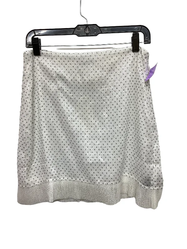 Your Exclusive Offer Awaits!Your Exclusive Offer Awaits!White Skirt Mini & Short Endless Rose, Size M