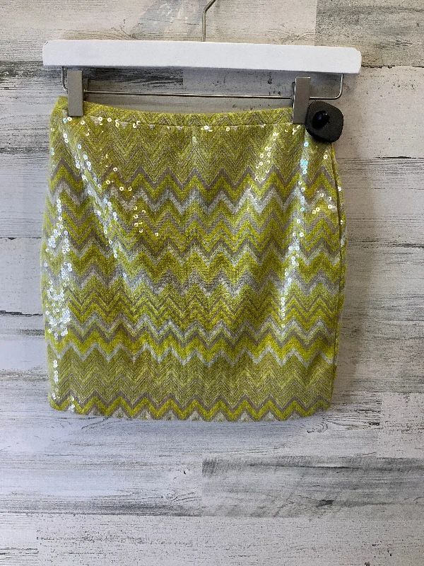 One Click Away from Big Savings!One Click Away from Big Savings!Yellow Skirt Mini & Short Umgee, Size 2
