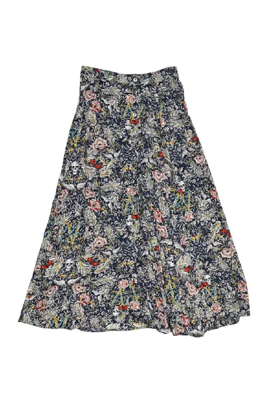 Limited Edition, Limited Price!Limited Edition, Limited Price![WW32227] Zadig & Voltaire | Midi Skirt
