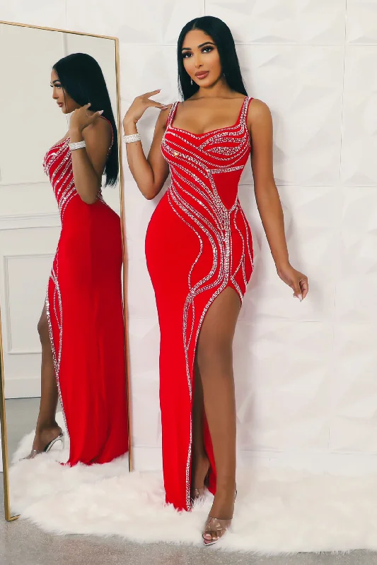 Don't Miss Out!Don't Miss Out!Why Wait Dress