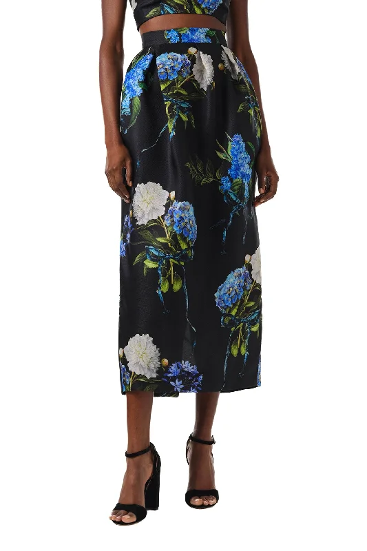 Get More, Spend Less – Shop Now!Get More, Spend Less – Shop Now!Floral Draped Midi Skirt Get More, Spend Less – Shop Now!Get More, Spend Less – Shop Now!Floral Draped Midi Skirt