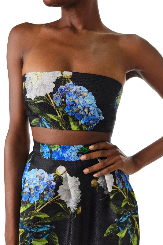 Shop the Hottest Deals!Shop the Hottest Deals!Floral Strapless Bandeau
