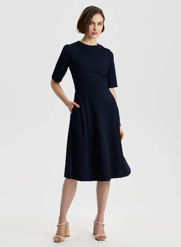 Bigger Savings, Better Shopping!Bigger Savings, Better Shopping!Button Detail Dress