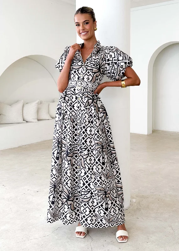 Snag the Best Prices Now!Snag the Best Prices Now!Catalina Maxi Dress - Siena