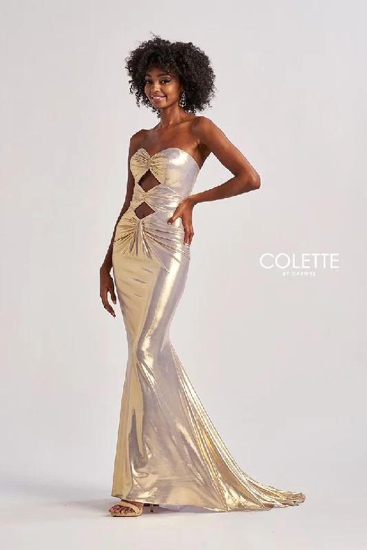 Your Chance to Save is Now!Your Chance to Save is Now!Colette by Daphne Dress CL8545