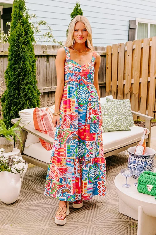 Great Deals, Just for You!Great Deals, Just for You!Cozumel Bound Maxi Dress