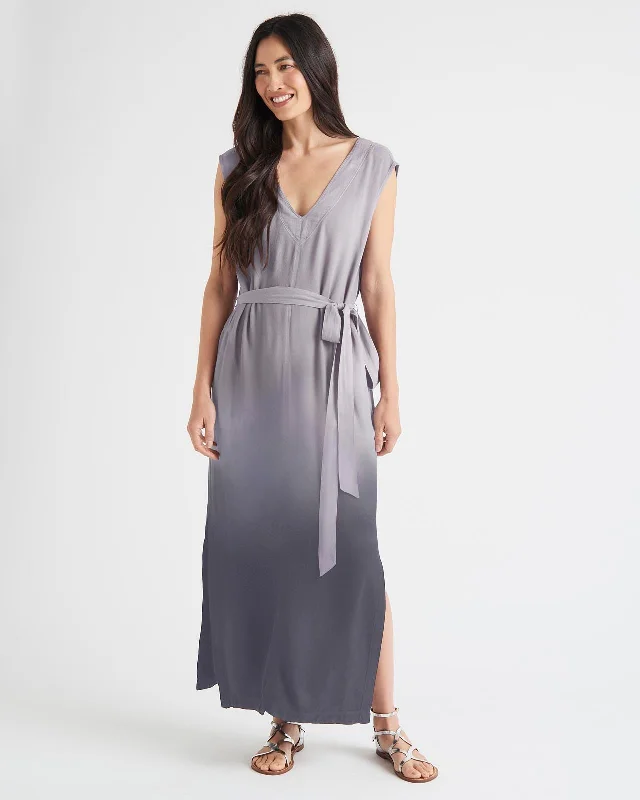 Today’s Deals, Tomorrow’s Regrets!Today’s Deals, Tomorrow’s Regrets!Evian Dip Dye Maxi Dress