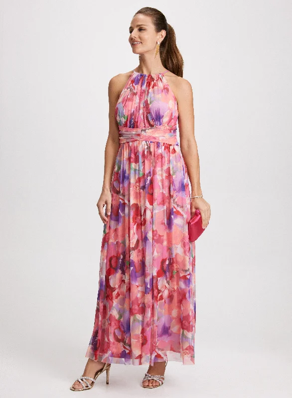Huge Price Cuts Await!Huge Price Cuts Await!Floral Maxi Dress