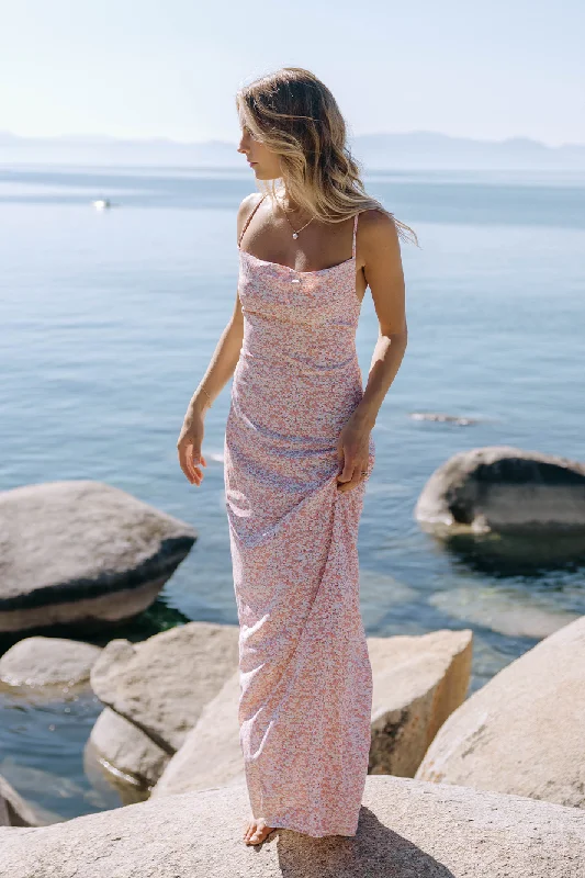 Shop Early, Save Big!Shop Early, Save Big!In The Air Maxi Dress Pink