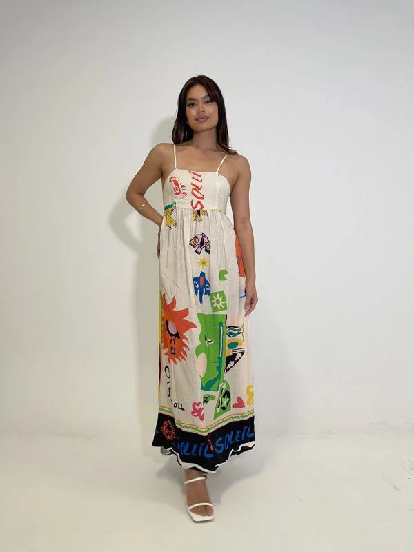 Get More, Spend Less – Shop Now!Get More, Spend Less – Shop Now!INCANTO DRESS - BEIGE