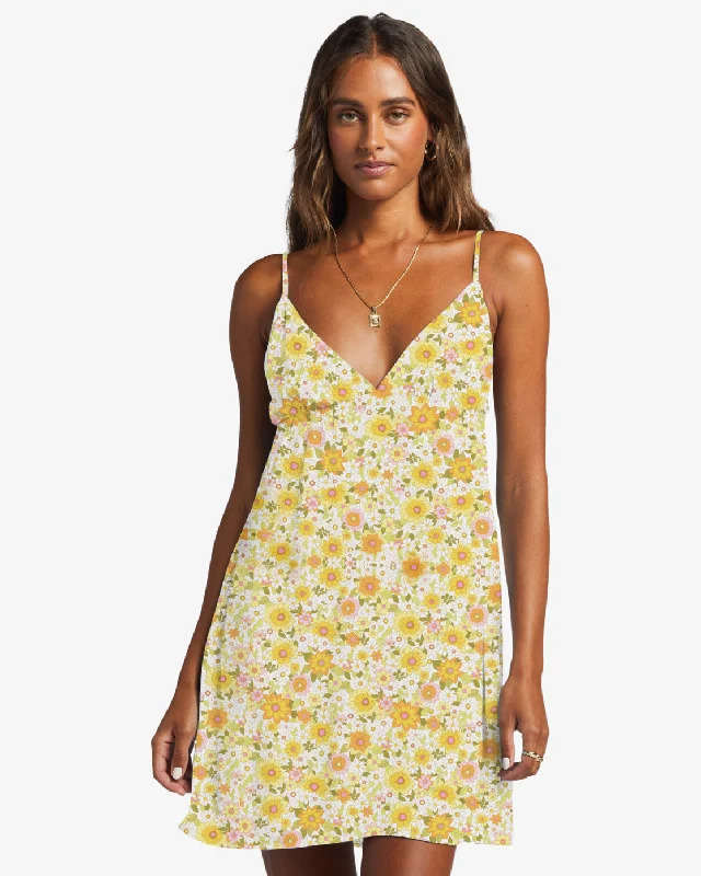 Flash Deals – Act Quickly!Flash Deals – Act Quickly!Just Add Sun Mini Slip Dress - Multi 1