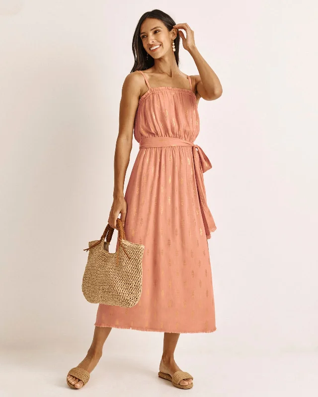 Limited Edition, Limited Price!Limited Edition, Limited Price!Leslie Lurex Dress