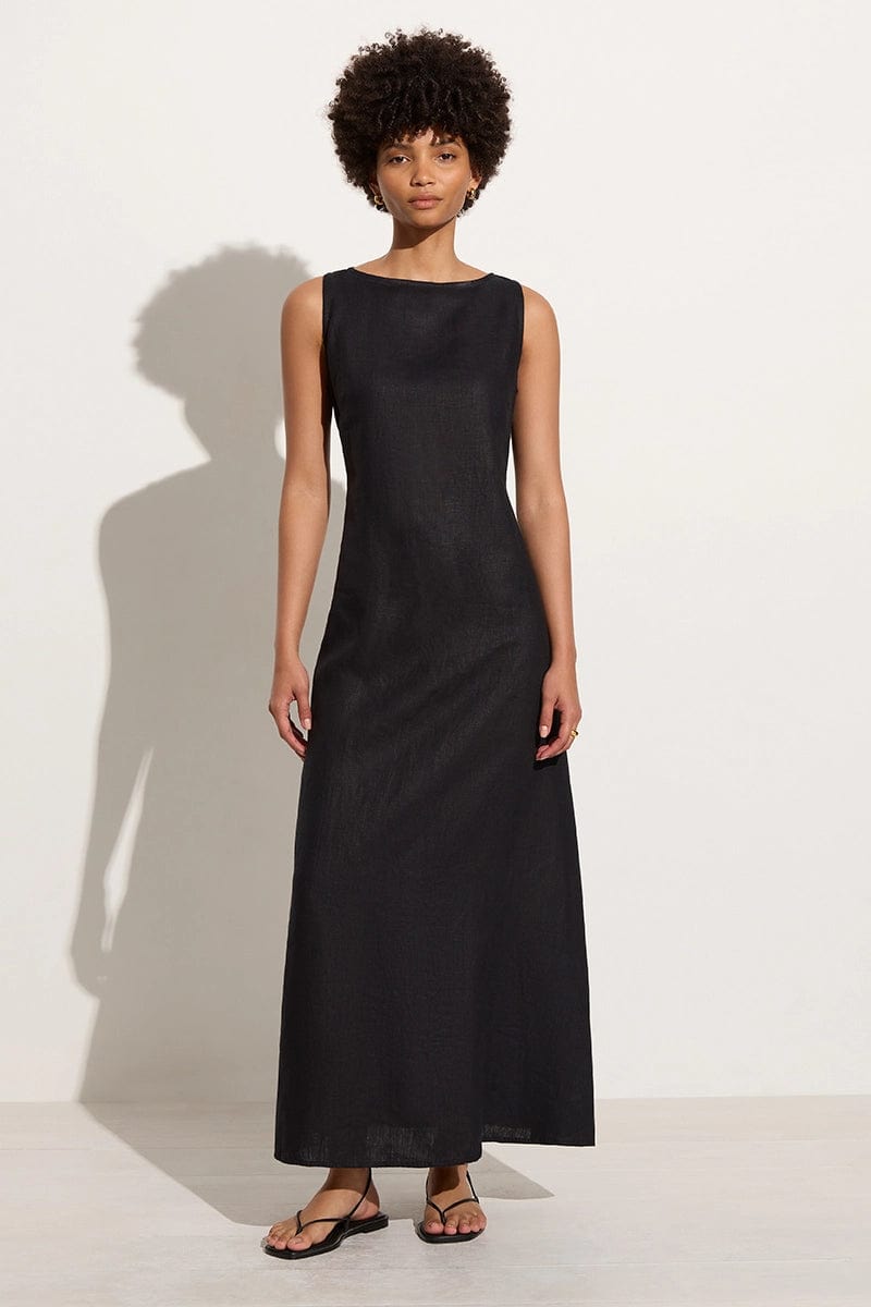 Today Only – Don’t Miss It!Today Only – Don’t Miss It!Nahna Maxi Dress Black - Final Sale