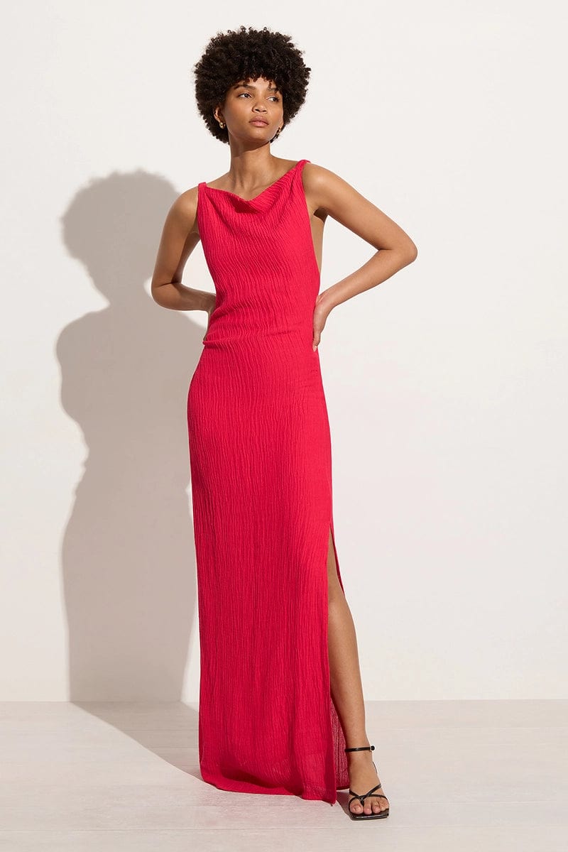 Hottest Discounts of the Year!Hottest Discounts of the Year!Palermo Maxi Dress Peony Pink - Final Sale