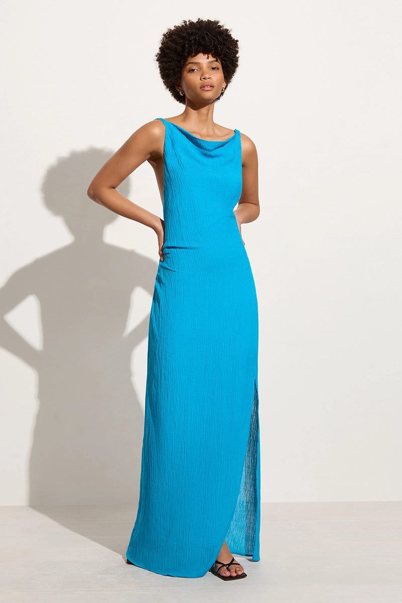 Today Only – Don’t Miss It!Today Only – Don’t Miss It!Palermo Maxi Dress Turquoise - Final Sale