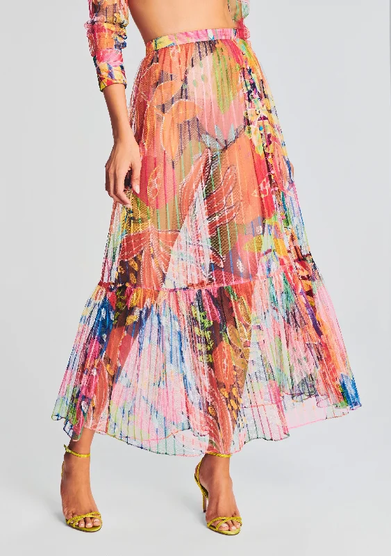 One Day Only – Huge Savings!One Day Only – Huge Savings!Plum Maxi Skirt