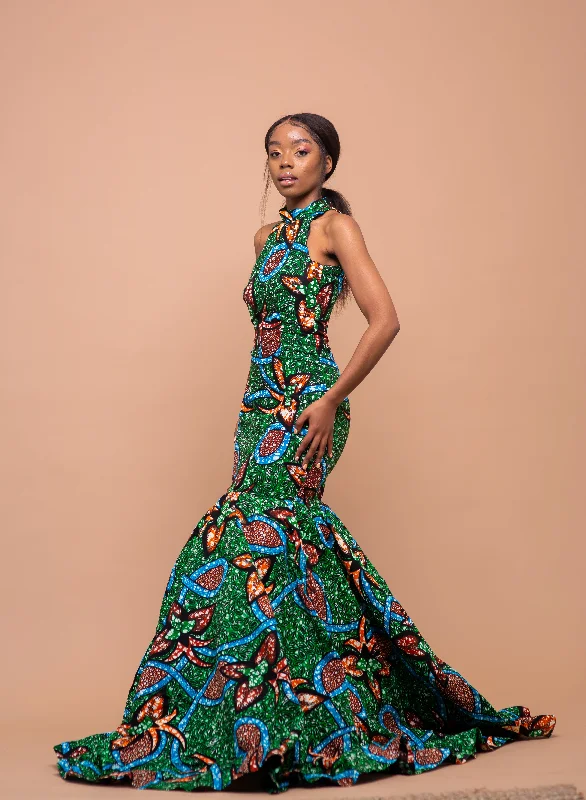 Don't Miss Out!Don't Miss Out!Regina Ankara Maxi Dress | African Print