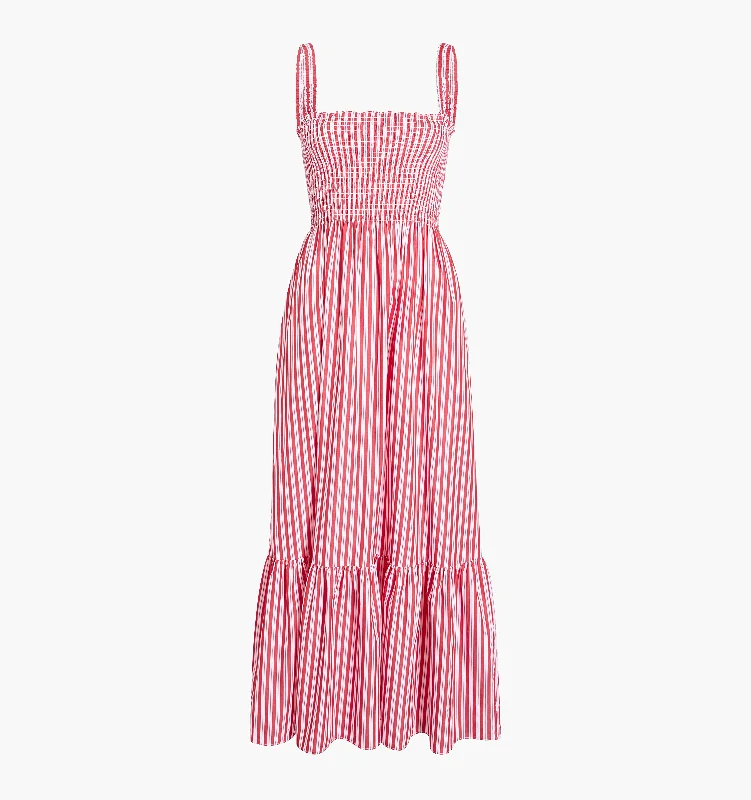 The Best Sale of the Year!The Best Sale of the Year!The Anjuli Nap Dress - Red Stripe