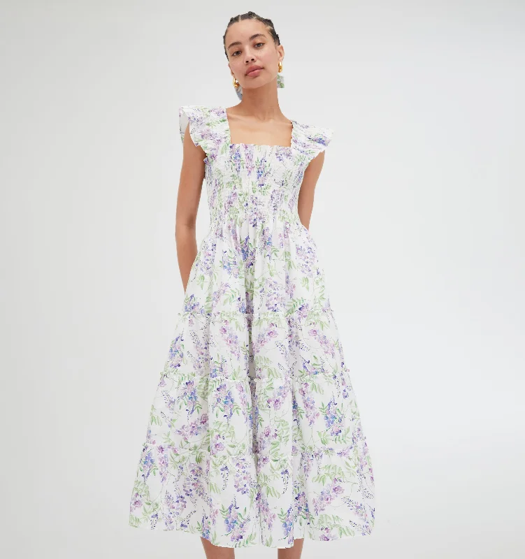 Don’t Wait – Deals Won’t Last!Don’t Wait – Deals Won’t Last!The Ellie Nap Dress - Wisteria
