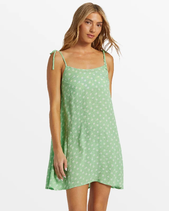 Huge Savings – Act Now!Huge Savings – Act Now!Your Love Mini Slip Dress - Bright Meadow