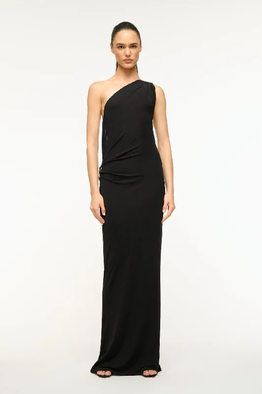 Your Shopping Spree Starts Here!Your Shopping Spree Starts Here!ZENITH DRESS | BLACK