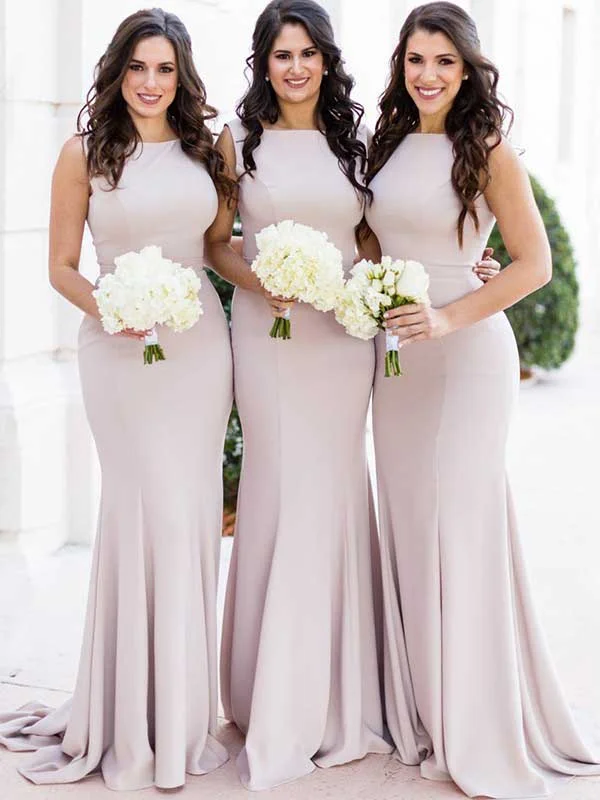 Mega Sale Happening Now!Mega Sale Happening Now!Mermaid Sleeveless Simple Elegant Bridesmaid Dresses BD021 Mega Sale Happening Now!Mega Sale Happening Now!Mermaid Sleeveless Simple Elegant Bridesmaid Dresses BD021