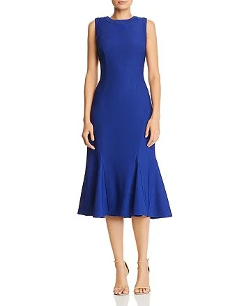 Price Drops You’ll Love!Price Drops You’ll Love!Adrianna Papell Daphne Ribbed Godet Dress - Gulf Blue Price Drops You’ll Love!Price Drops You’ll Love!Adrianna Papell Daphne Ribbed Godet Dress - Gulf Blue