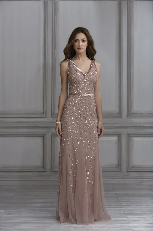 Only a Few Left – Order Now!Only a Few Left – Order Now!Adrianna Papell Platinum Bridesmaid Dress Style 40135