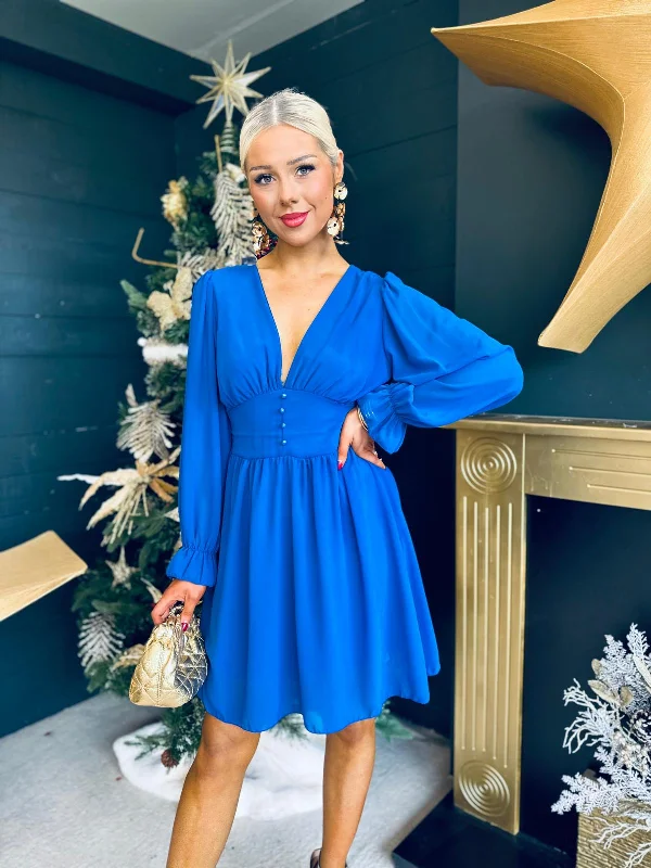 Your Favorite Sale is Back!Your Favorite Sale is Back!Alice Banded Mini Dress Royal