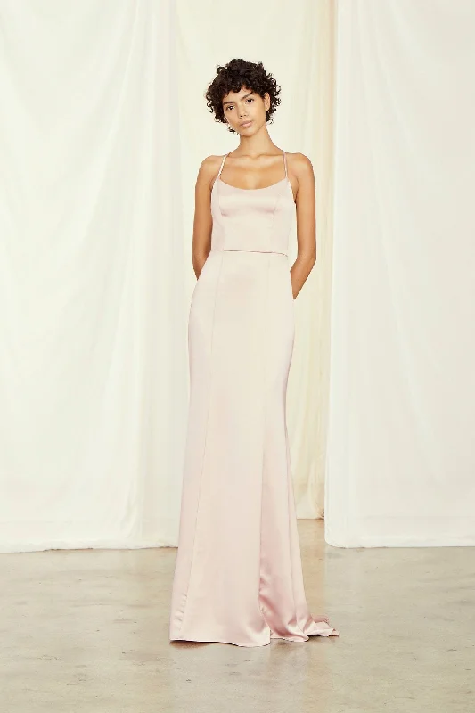 Save Up to 50% Off!Save Up to 50% Off!Amsale Long Bridesmaid Dress Everly