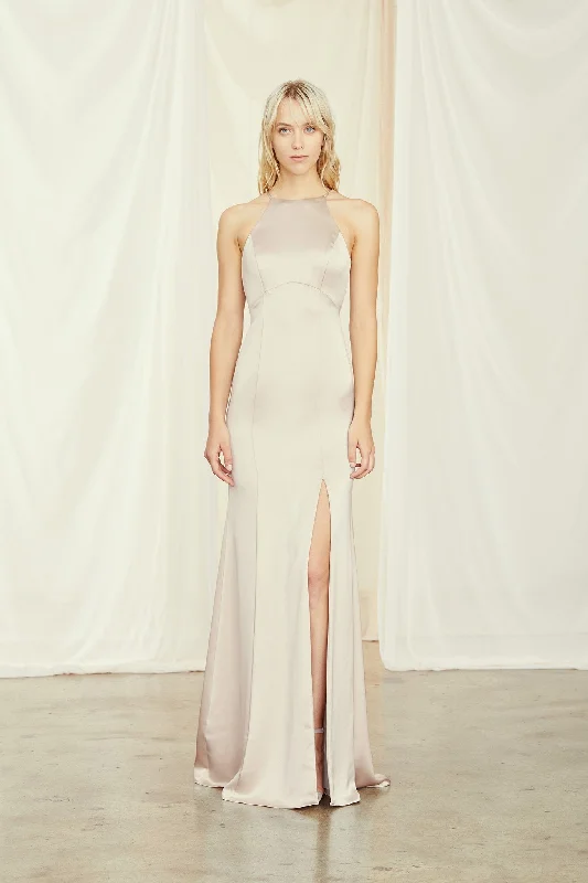 Limited Edition, Limited Price!Limited Edition, Limited Price!Amsale Long Bridesmaid Dress Imani
