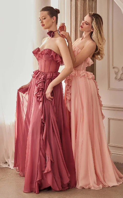 Hot Deals You Can’t Resist!Andrea and Leo A1341CL Dress